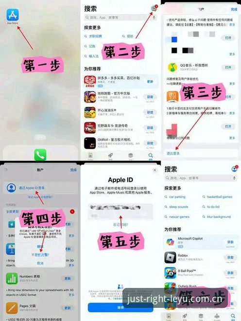 乐鱼体育平台实用指南：V3苹果端登录细节全解析